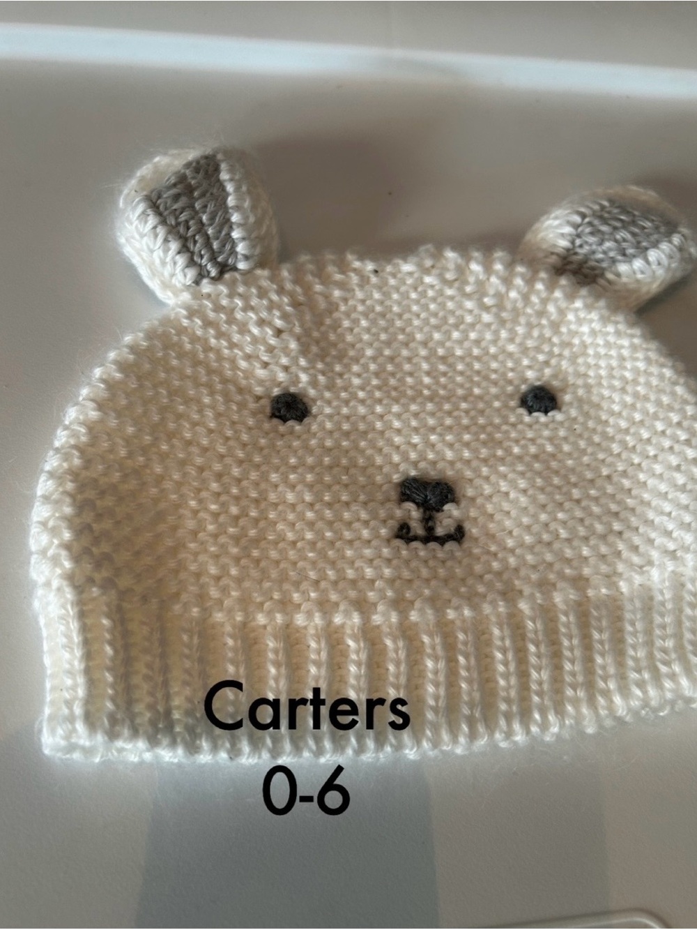 Bunny hat